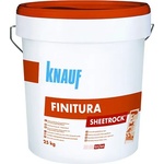 KNAUF ШПАКЛОВКА ФИНИШ ШИЙТРОК ОРАНЖЕВ КАПАК 6кг (40114 550180)