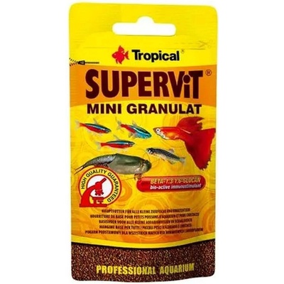 Tropical Supervit Mini Granulat 10 g