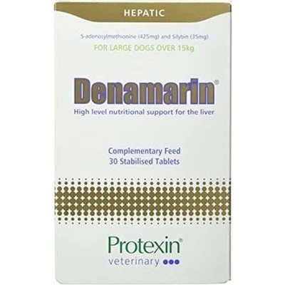 Protexin Denamarin dog od 15 kg 30 tbl