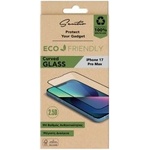 Sentio Screen Protector 2.5D Glass for Apple iPhone 16 Pro Max / 17 Pro Max / 18 Pro Max Black Frame