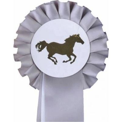 Kokarda HKM silver/white – Zboží Dáma