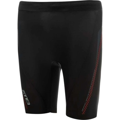 Buoyancy Shorts Premium Aerodome Elite 5/3mm Black/Red