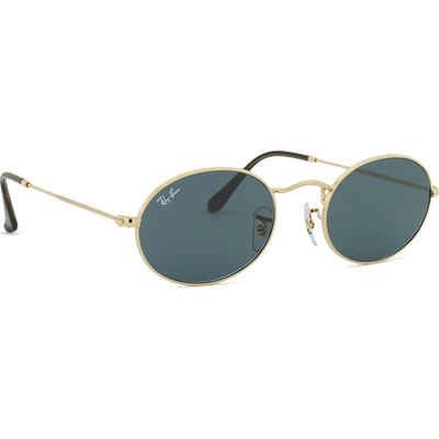 Ray-Ban Oval RB3547N 001/R5 51