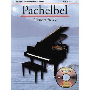 Pachelbel: Canon in D | Pachelbel (ISBN: 9780825617515)