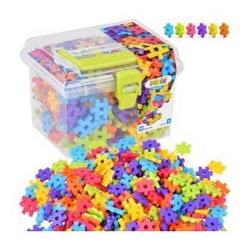 Meliconi Blocks Meli Basic 250 pcs Travel Box 50002