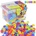 Meliconi Blocks Meli Basic 250 pcs Travel Box 50002
