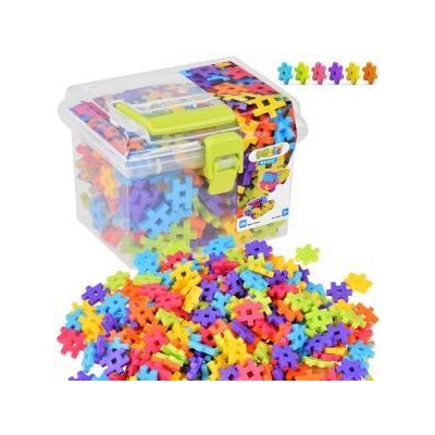 Meliconi Blocks Meli Basic 250 pcs Travel Box 50002