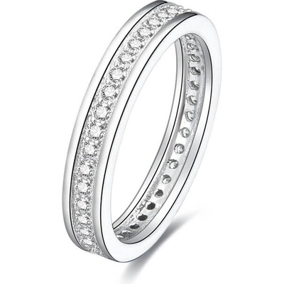 Beneto stříbrný se zirkony AGG26