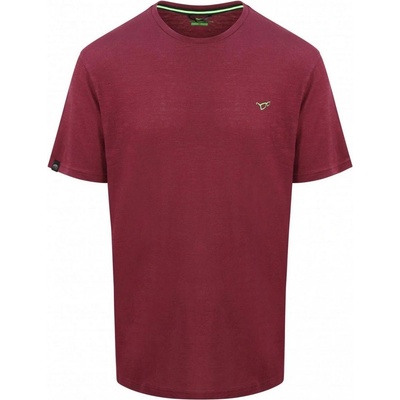 Korda Tričko LE Loyal Tee Burgundy