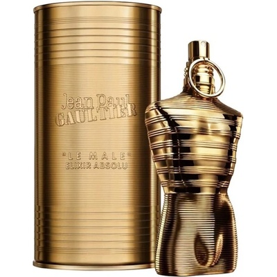 Jean Paul Gaultier Le Male Elixir Absolu Parfum Intense 200ml за Мъже