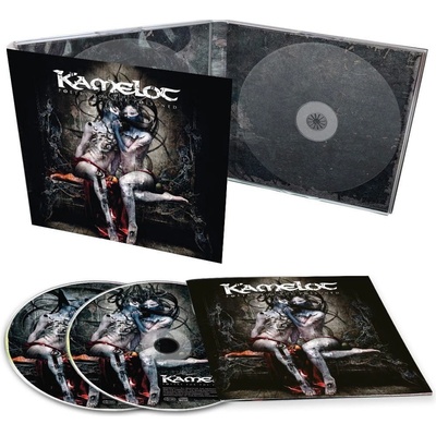 Kamelot - Poetry for the Poisoned CD