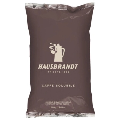 Hausbrandt Caffe Solubile instantná káva 200 g