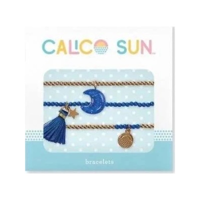 Kolorowe Baloniki Sophia Bracelet Set - Book 3pcs