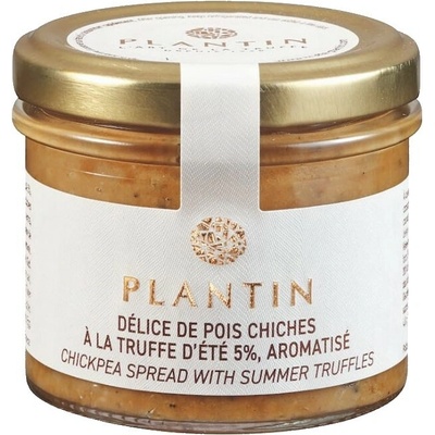 PLANTIN Hľuzovková nátierka 100 g, cícer
