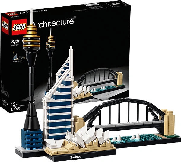 Lego architecture 21032 sydney online