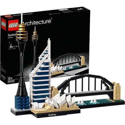 LEGO® Architecture 21032 Sydney