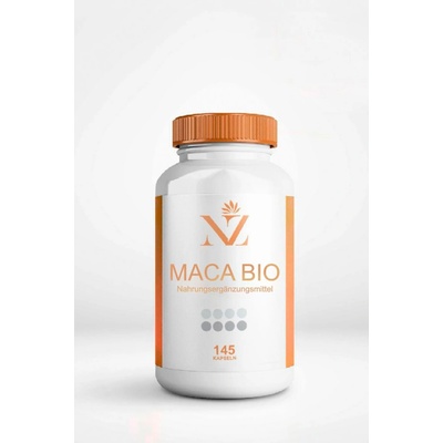 Nakupuj Zdravo Maca BIO 145 kapsúl