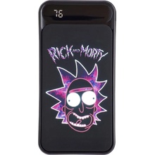 Lazerbuilt Rick and Morty 10000 mAh PBRM-10LI-RICKMORTY černá