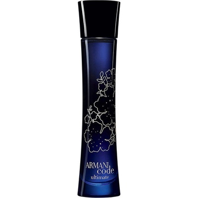 GIORGIO ARMANI Code Ultimate parfumovaná voda dámska 50 ml tester