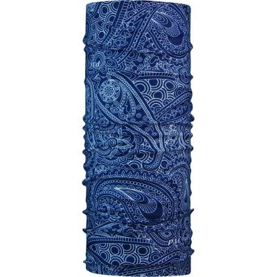P. A. C P. A. C. Шал P. A. C. Original Tube scarf - Arwana Dark Blue - размер One Size (203-2180-0211)