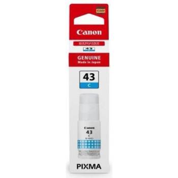 Canon Мастило Canon GI-43 Cyan