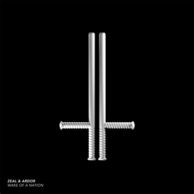 Zeal & Ardor: Wake of a Nation - Crystal Clear LP