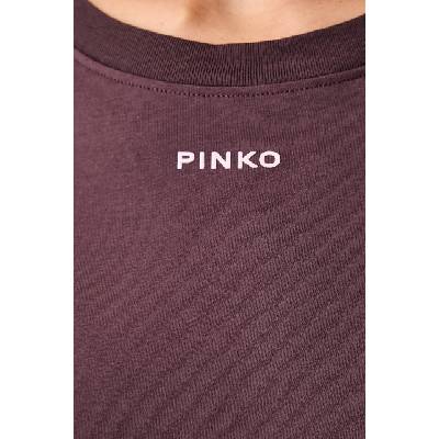 Pinko тениска дамска от памук (100373.A3HK)