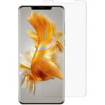  Удароустойчив извит UV стъклен протектор покриващ целия екран марка Rurihai за Huawei Mate 50 Pro