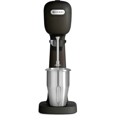 Milkshaker Bronwasser černý - 400 W | Hendi 221600%