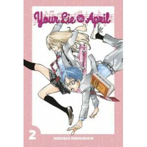 Your Lie In April 2 (ISBN: 9781632361721)