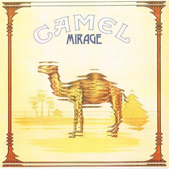 Image 1 of Camel - Mirage (Remastered) (LP) (0602577828584)