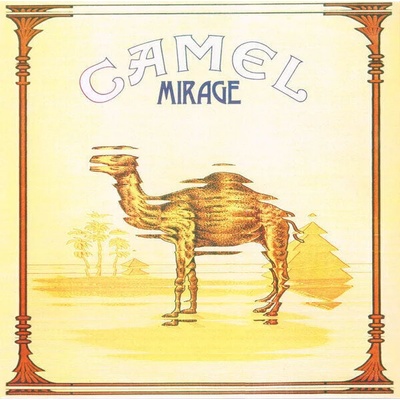 Camel - Mirage (Remastered) (LP) (0602577828584)
