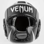 Venum | Официален Вносител за България Каска за Бокс Venum Challenger Black/Silver