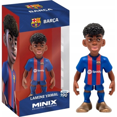 MINIX Football Club FC Barcelona LAMINE YAMAL – Zboží Dáma