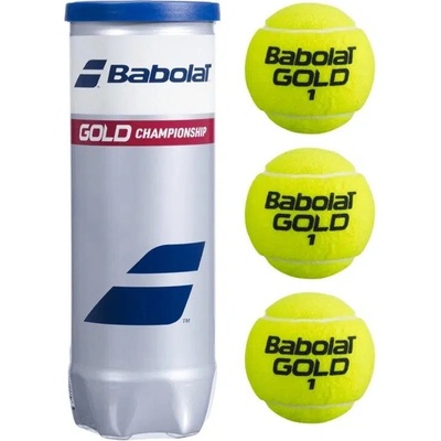 Babolat GOLD Championship 3 ks