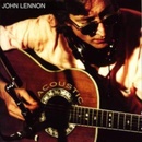 LENNON JOHN: ACOUSTIC CD