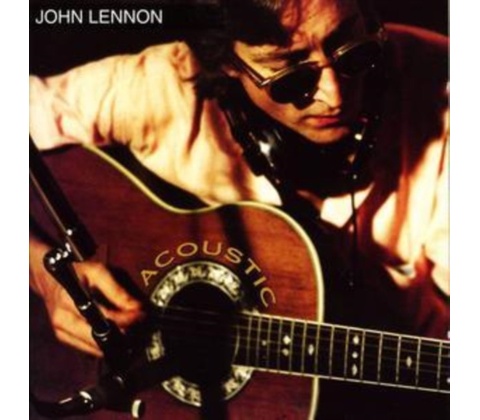LENNON JOHN: ACOUSTIC CD