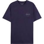 Oxbow Мъжка тениска Oxbow Sharing Short Sleeve T T-shirt - Purple (216-7450-0211)
