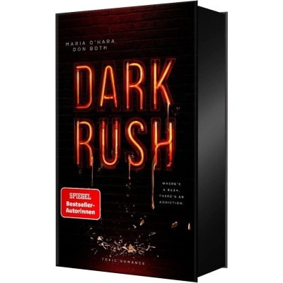 NOVA MD Dark Rush | Maria O'Hara, Don Both O'Hara