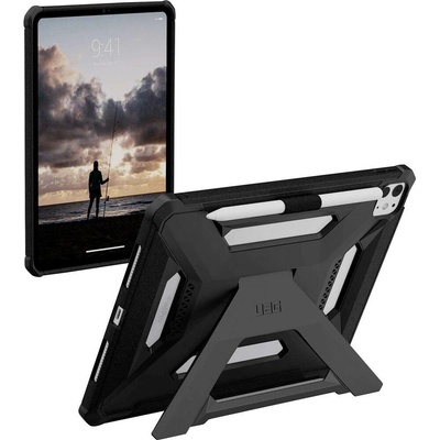 UAG Scout Plus iPad Pro 11 2024/2025 124491114040 čierny