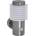 OSRAM - LED външно стенен осветител RONDO LED/9, 5W/230V IP44 с сензор (P227460)