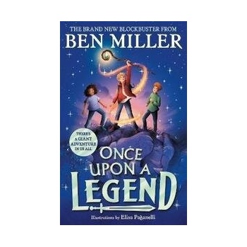 Once Upon a Legend