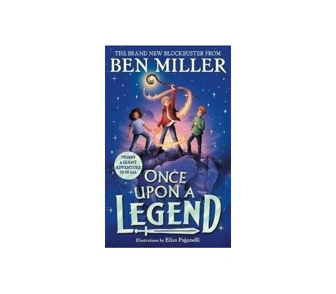Once Upon a Legend