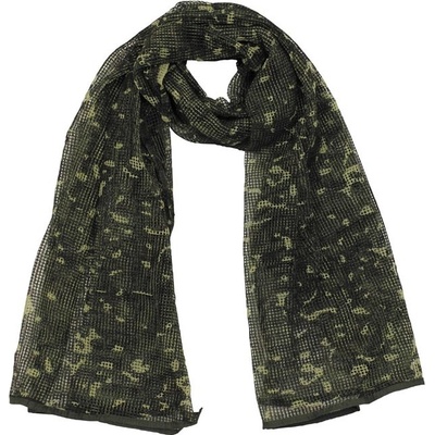 Šála Sniper flecktarn