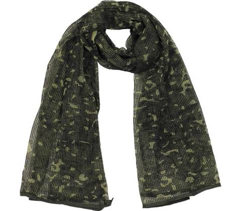 Šála Sniper flecktarn