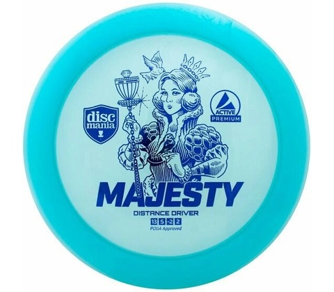 Discmania Active Premium Majesty