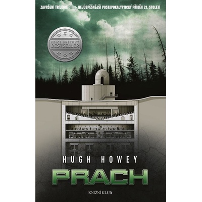 Howey Hugh - Silo 3: Prach – Zboží Dáma