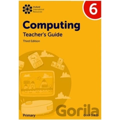 OXF INT PRIMARY COMPUTING 6 TB 3/E - Alison Page, Karl Held, Howard Lincoln, Diane Levine