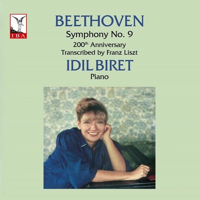 Idil Biret - Beethoven: Symphony No. 9 (200Th Anniversary, Transcribed By Liszt) (2 ) LP