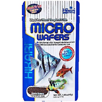 Hikari Tropical Micro Wafers 45 g